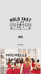 Mobile Screenshot of holdfastgearblog.com
